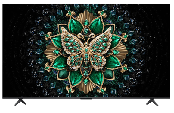 TCL 85″ 85C6K Premium QD-Mini LED 4k Google Tv