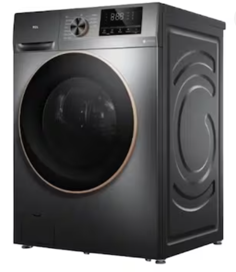 Tcl Washing Machine C7110Flg 10Kg