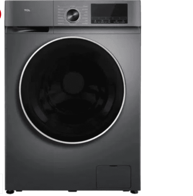 TCL C512WDG 12KG/8KG Washer & Dryer Smart DD Motor