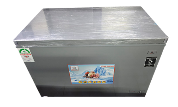 Smart Pro Chest Freezer 282L – Spacious, Energy-Efficient & Frost-Free Storage