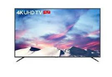 Vitron 75″ Smart 4K HDR Frameless TV – Powered by WebOS