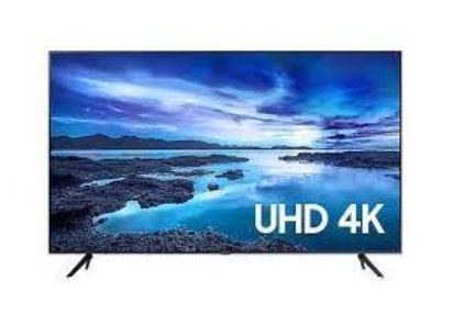 Vitron 75″ Smart 4K HDR Frameless TV – Powered by WebOS