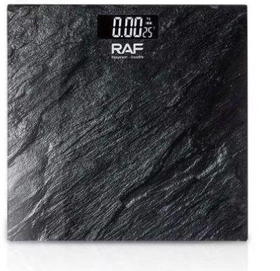 RAF R.10000, Body Scale – 180Kg-Max