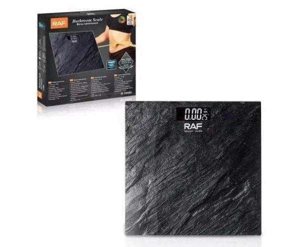 RAF R.10000, Body Scale – 180Kg-Max