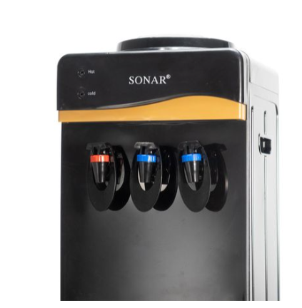 Sonar SR-B7C Top Loading Hot, Normal & Cold Water Dispenser
