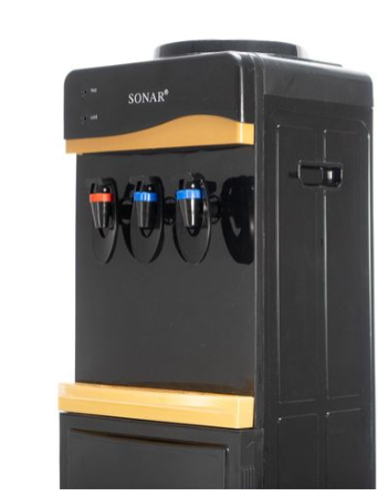 Sonar SR-B7C Top Loading Hot, Normal & Cold Water Dispenser