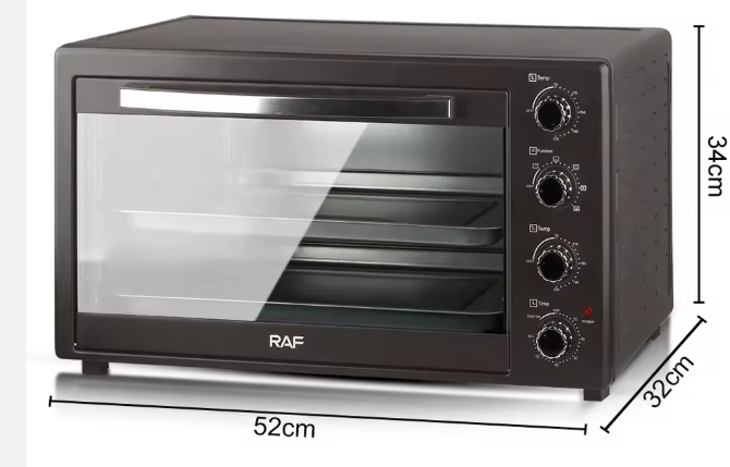 RAF R.5316 Electric Oven