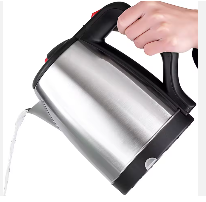 Premium Brand High Power Stainless Steel Dry-proof Fast Kettle R.7829