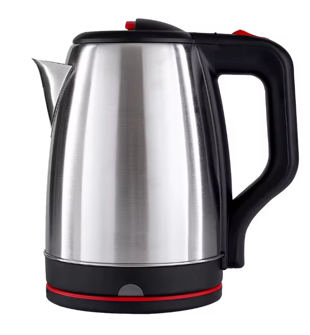 Premium Brand High Power Stainless Steel Dry-proof Fast Kettle R.7829