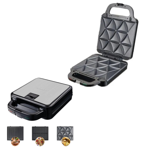 Sokany SK-08064 3 in 1 Multifunctional Sandwich Maker