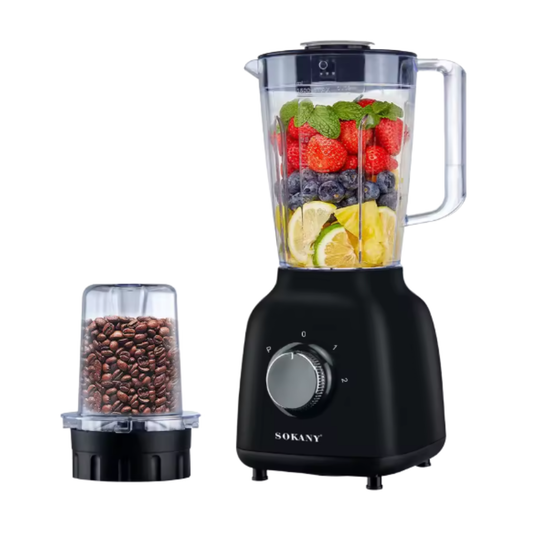 Sokany Sk-03041 Portable Mini Electric Juicer Blender