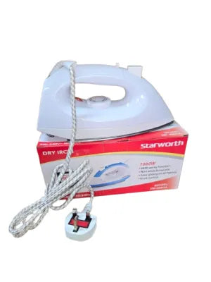 Starworth Dry Iron Box