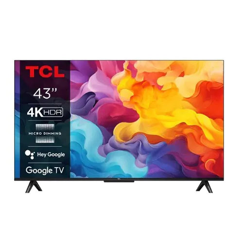TCL 43 Inch 4K HDR
