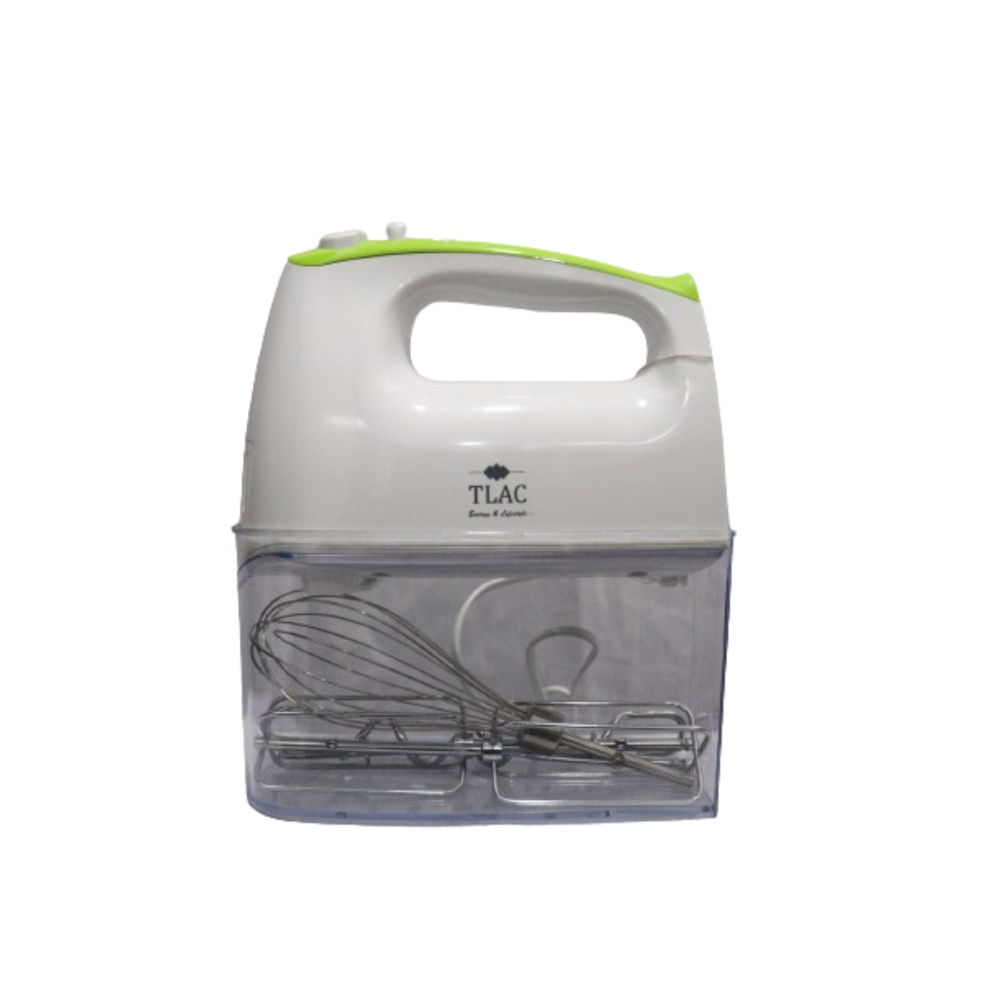 TLAC  HANDMIXER WITH STORAGE BOX 400W