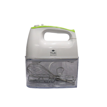 TLAC  HANDMIXER WITH STORAGE BOX 400W