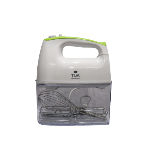TLAC  HANDMIXER WITH STORAGE BOX 400W