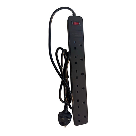 TONAC BLACK 6 WAY EXTENSION TO-SPO6
