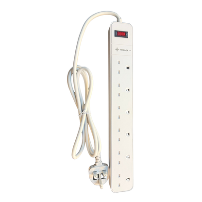 TONAC WHITE 6 WAY EXTENSION TO-BMO6