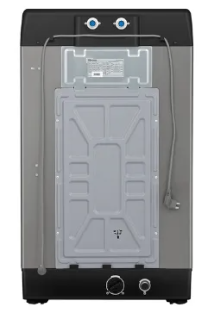 HISENSE TOP LOAD 8KG