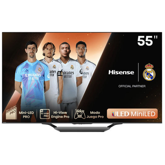 Hisense 55″ Mini-LED ULED TV