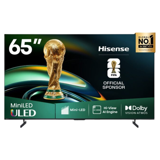 Hisense 65 Inch U7 ULED Mini-LED TV