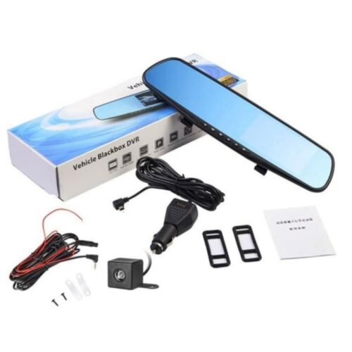 VEHICLE BLACKBOX DVR