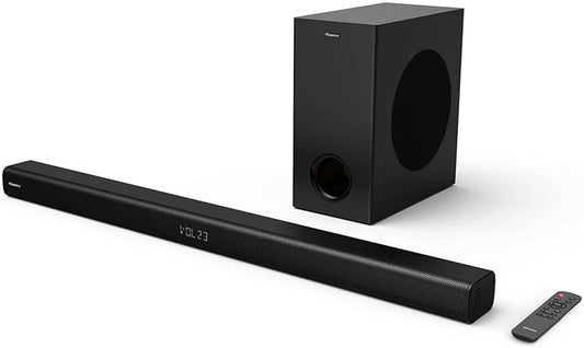 Hisense HS218 Soundbar 200W 2.1CH