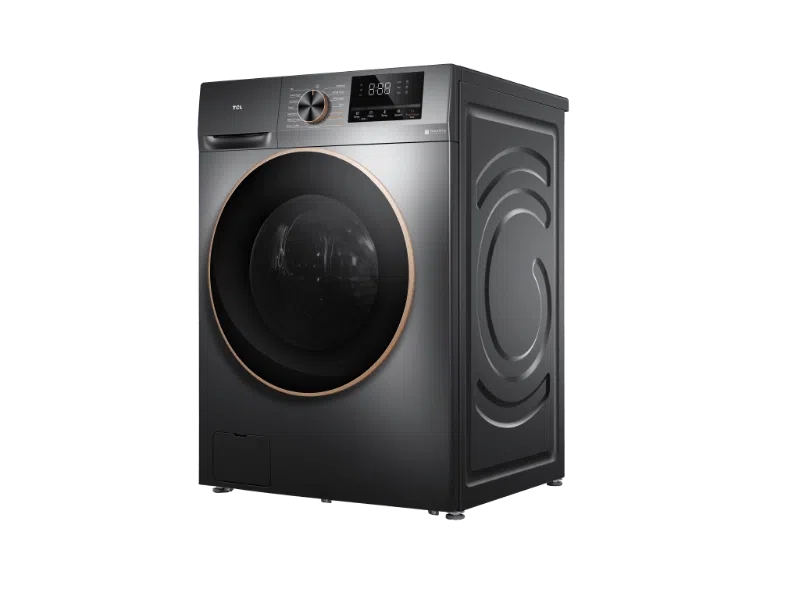 TCL 9kg P1109FL Front Load Washing Machine