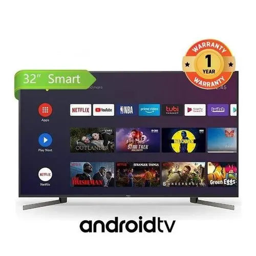Vitron 32″ Inches Smart Android Frameless TV
