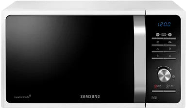 SAMSUNG 23LTR SOLO MICROWAVE OVEN : MS23F301TAW