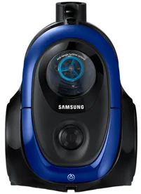Samsung Bagless Canister Vacuum Cleaner SC18M2120SB