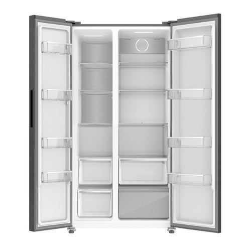 MIKA SIDE BY SIDE 595L  ( NO FROST)