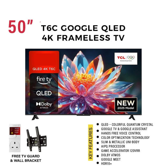 TCL 50 INCH T SERIES