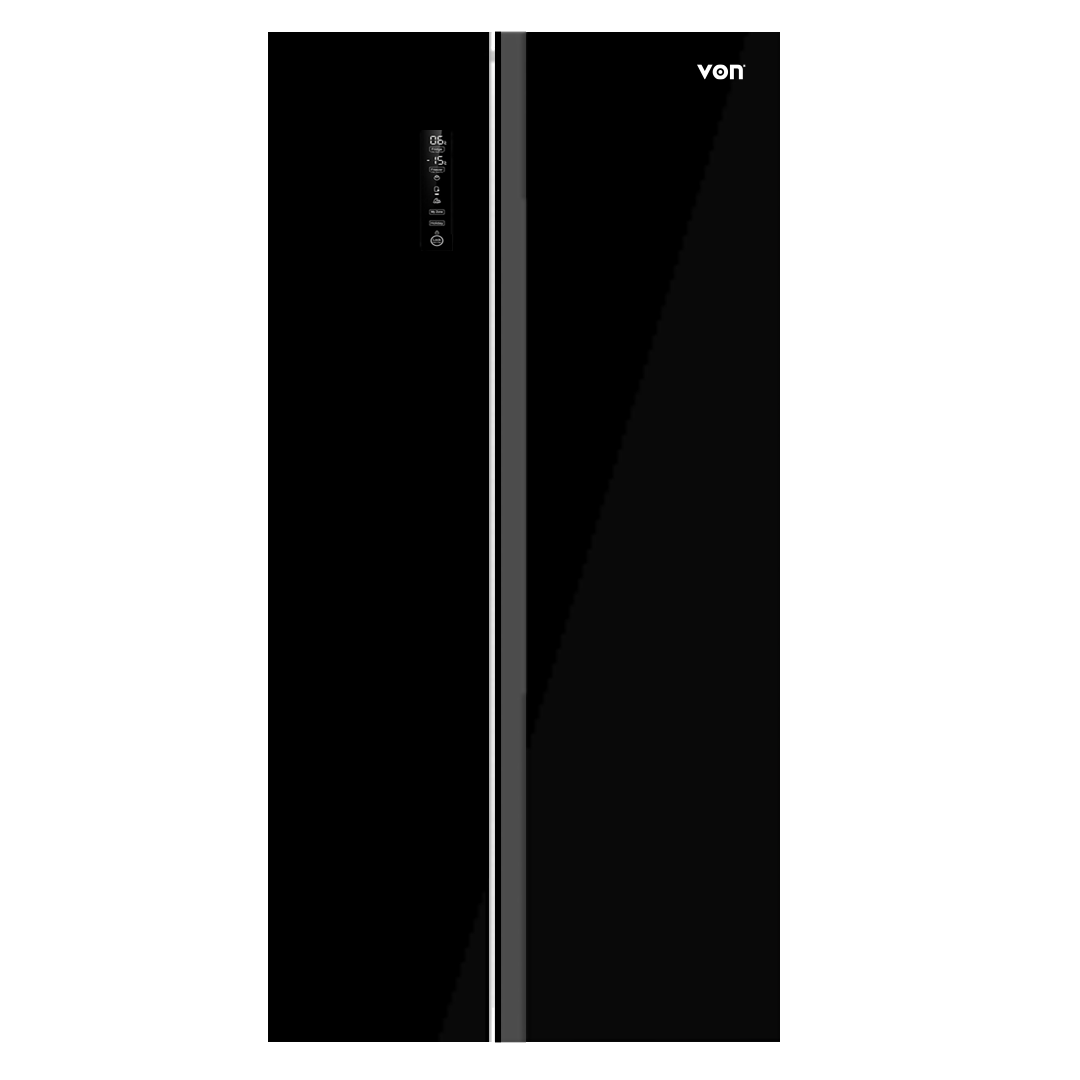 Von 442L Side by Side Fridge VARZ-20NHK