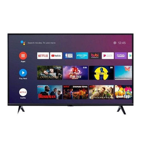 Vitron 43″ inch Smart Android Frameless TV