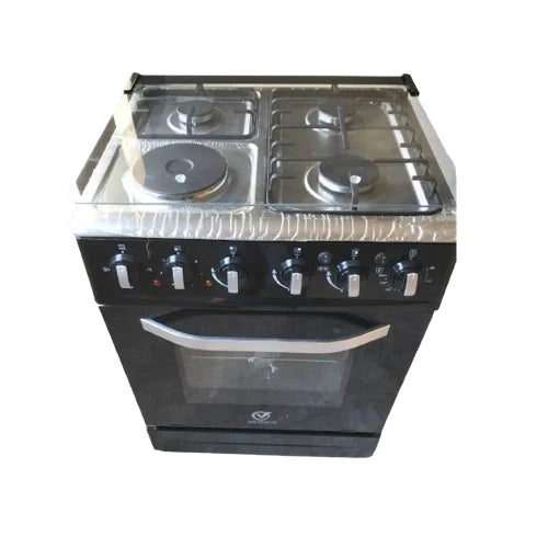 Sarahtech Cooker, 3+1 Free Standing Cooker With Electric oven 60*60 ST60FS3E1