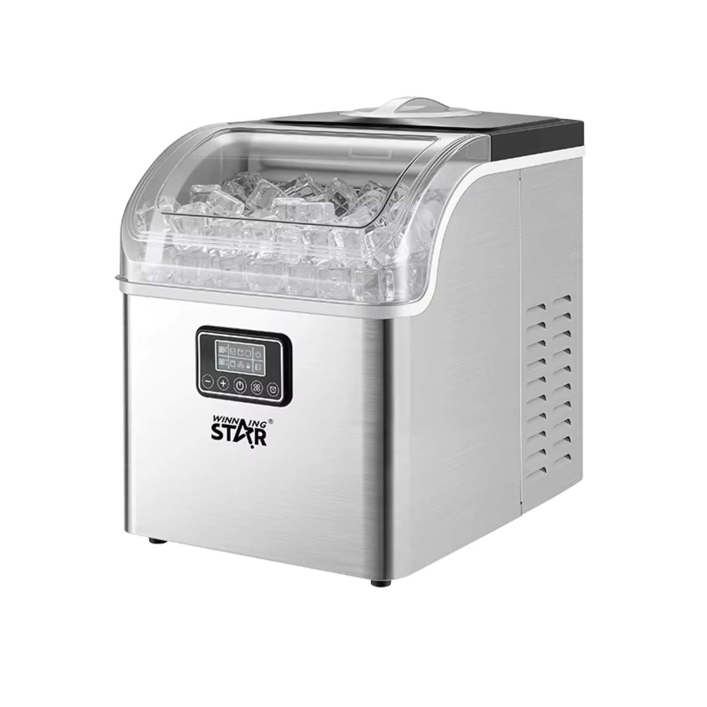Winning Star ST-9502 Electric Cube Ice Maker