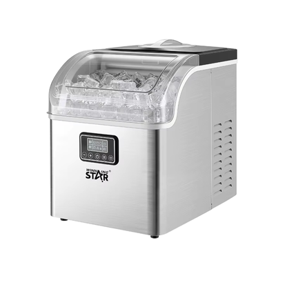 Winning Star ST-9502 Electric Cube Ice Maker