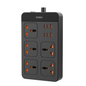 Winning Star ST-1205U-5 5M Universal Power Strip