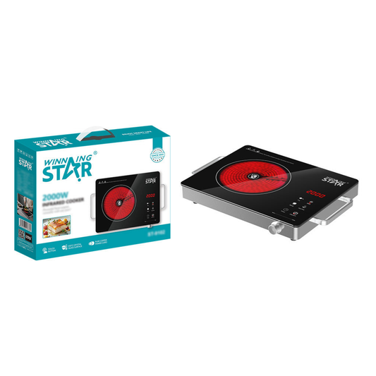 Winning Star ST-9700 Infrared Cooker