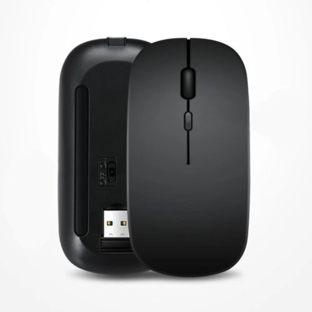 Rechargeable Wireless Mouse