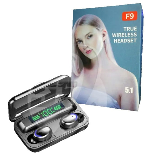 F9 EARBUDS