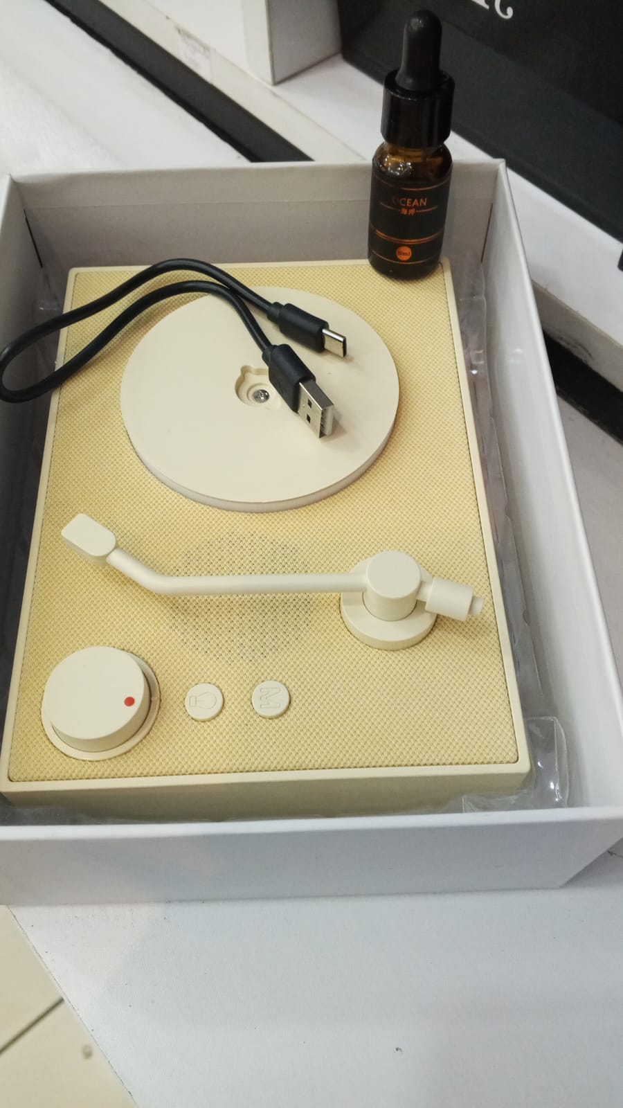 Custom Vinyl Record Night Light Personalized Music Record Lamp Vinyl Record Photo Print