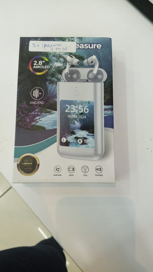 TCH/PODS Power Bank