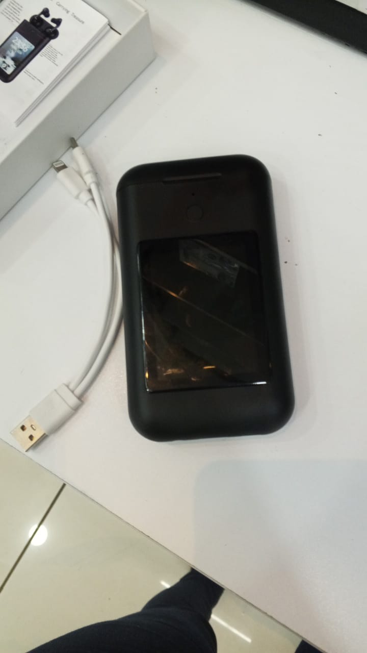 TCH/PODS Power Bank
