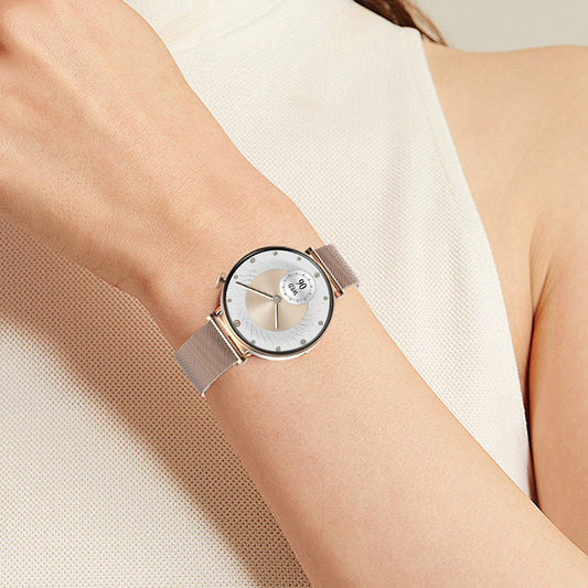 REAL AMOLED SMART WATCH