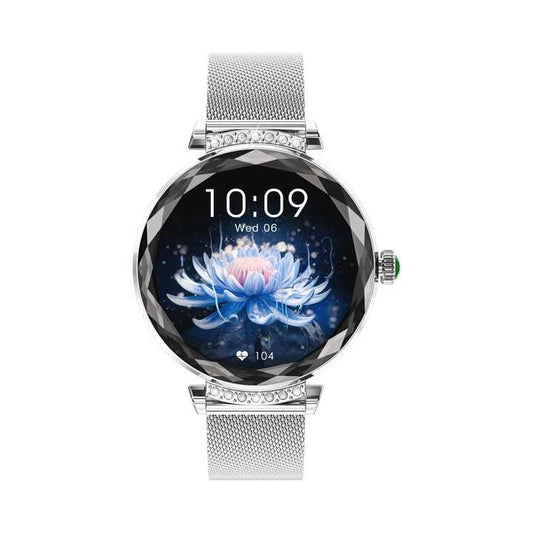 SHORT/LONG WHITE SMART WATCH