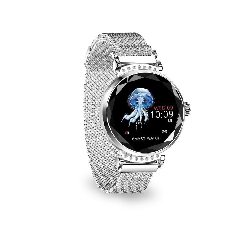 SHORT/LONG WHITE SMART WATCH