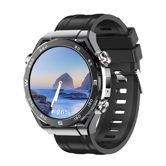 SMART WATCH - B5S-A BLACK
