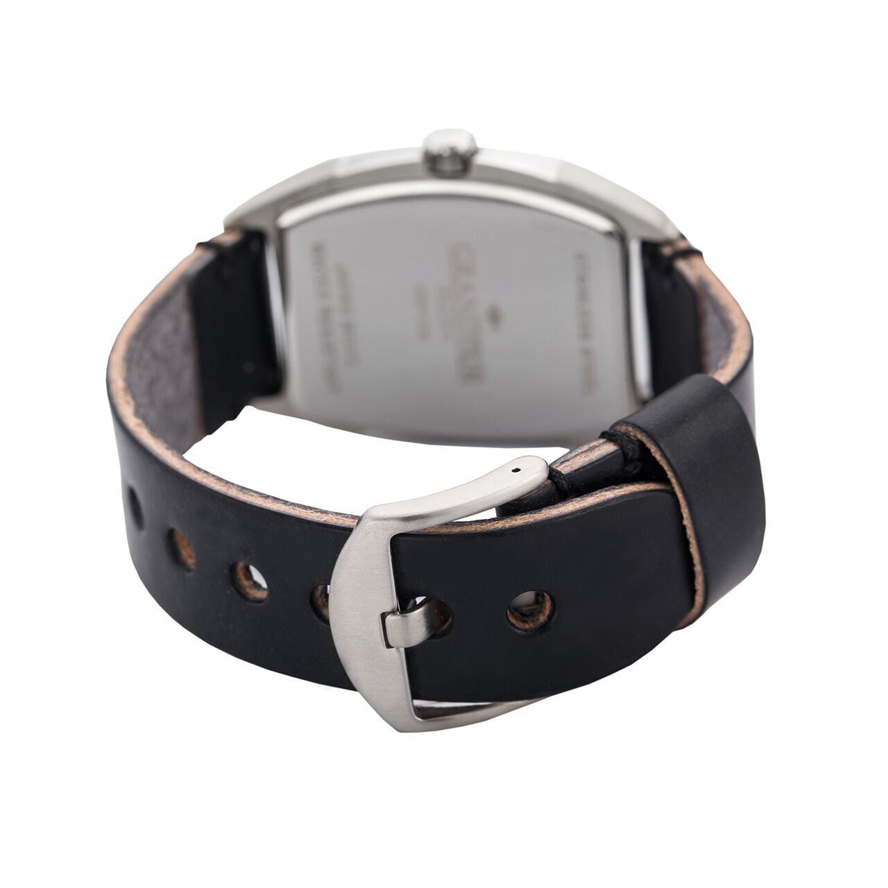 SMART WATCH - BLACK CASE SMART